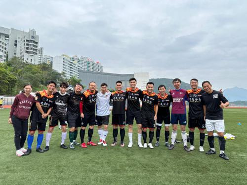 HKIE Football Tournament 2023